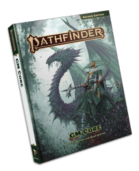 Pathfinder GM Core (2E Remaster Hardcover) - Görsel 1