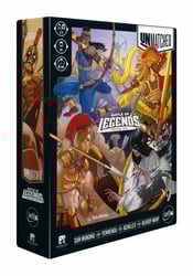 Unmatched: Battle of Legends, Volume Two