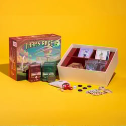 Farms Race: Deluxe Edition - Görsel 3