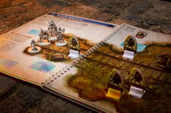Gloomhaven: Jaws of the Lion - Görsel 3