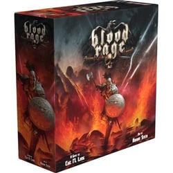 Blood Rage (Second Edition) - Görsel 1