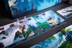 Sleeping Gods: Distant Skies - Görsel 6