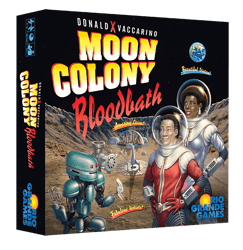 Moon Colony Bloodbath - Görsel 1