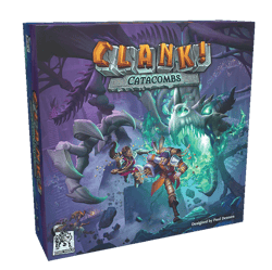 Clank!: Catacombs - Görsel 1