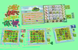 Juicy Fruits - Görsel 2