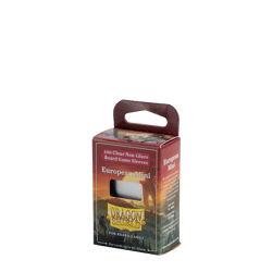 Dragon Shield - European Mini (45x68 mm) - 100 Adet - Görsel 1