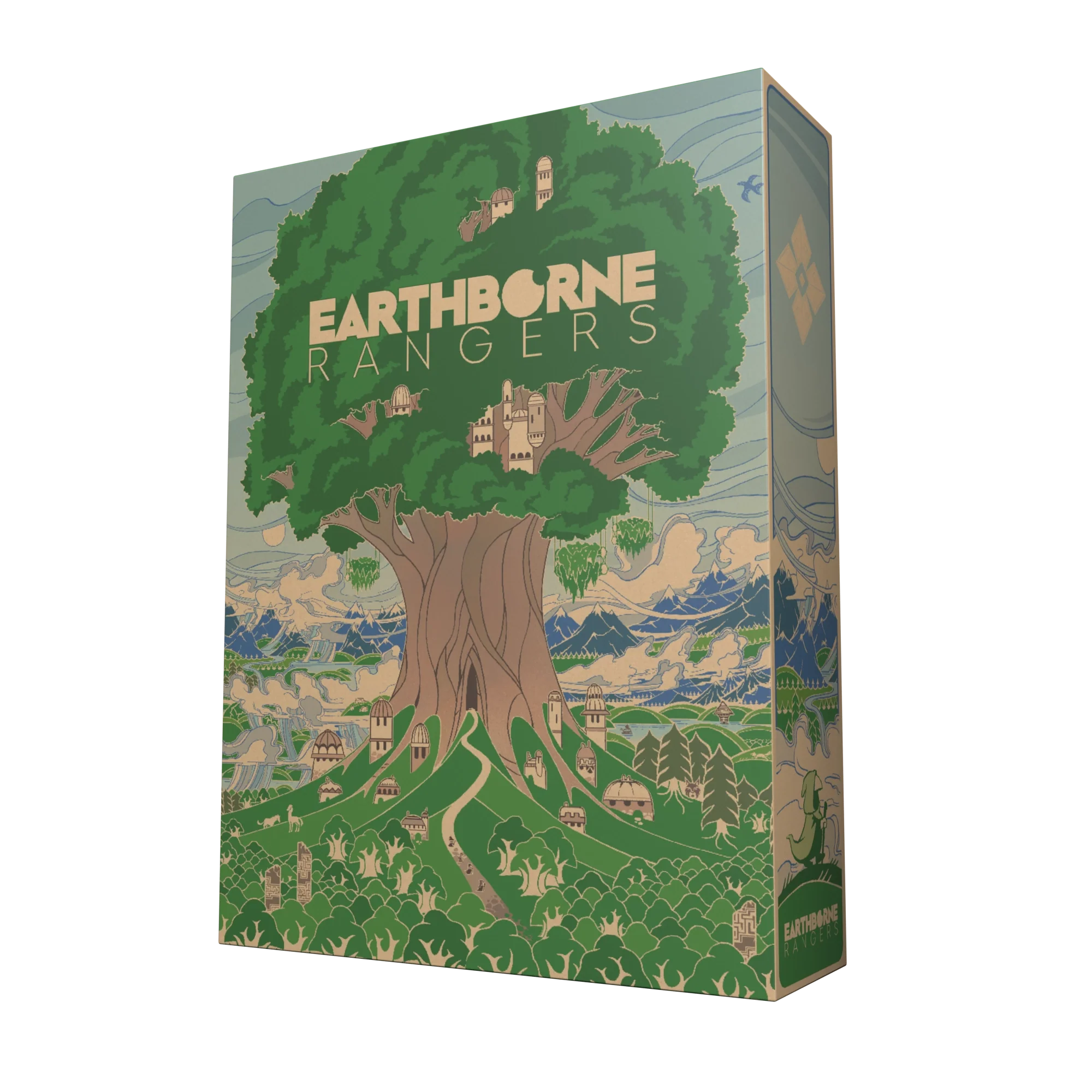 Earthborne Rangers: Uzak Geleceğin Vahşi Doğası - Kutugo