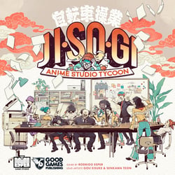 Jisogi: Anime Studio Tycoon - Görsel 1