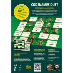 Codenames: Duet - Görsel 2