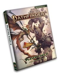 Pathfinder Player Core 2 (2E Remaster Hardcover) - Görsel 1