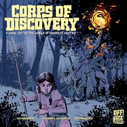 Corps of Discovery: A Game Set in the World of Manifest Destiny - Görsel 1