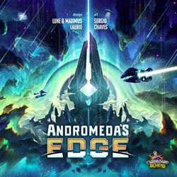 Andromeda's Edge - Görsel 1