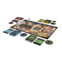 Unmatched: Cobble & Fog