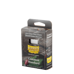 Dragon Shield - Common Standard (63x88 mm) - 100 Adet - Görsel 1