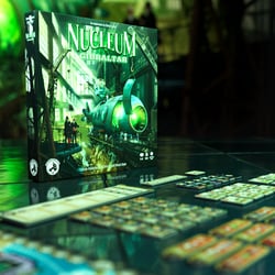 Nucleum: Gibraltar - Görsel 2