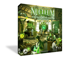 Nucleum: Energy Research Institute