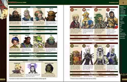 Pathfinder Player Core (2E Remaster Hardcover) - Görsel 2