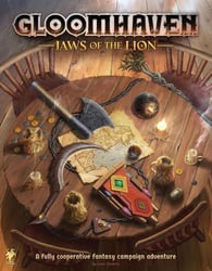 Gloomhaven: Jaws of the Lion - Görsel 1