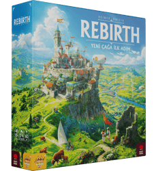 Rebirth: Yeni Çağa İlk Adım - Görsel 1
