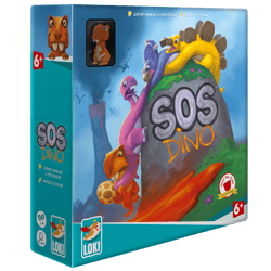 SOS Dino - Görsel 1