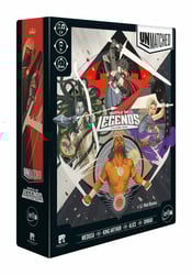 Unmatched: Battle of Legends, Volume One