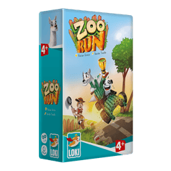 Zoo Run - Görsel 1