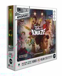 Unmatched Adventures: Tales to Amaze