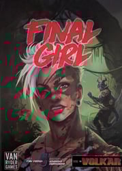 Final Girl: The Green Terror