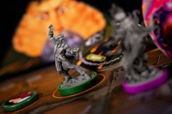 Unmatched: Houdini vs. The Genie - Görsel 4