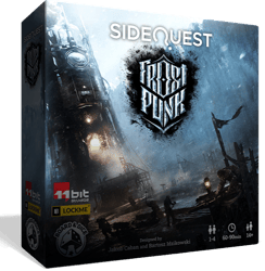 Side Quest: Frostpunk - Görsel 1
