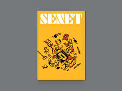 Senet Magazine - Issue 15 - Görsel 1