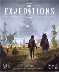 Expeditions - Görsel 1