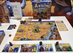Andor: The Family Fantasy Game - Görsel 2