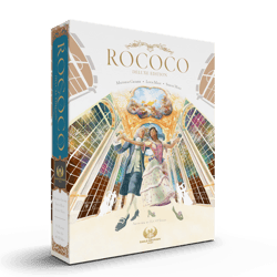 Rococo: Deluxe Edition - Görsel 1