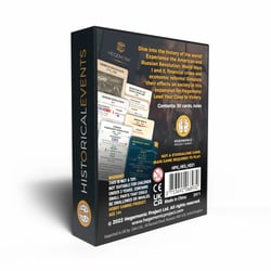 Hegemony: Lead Your Class to Victory – Historical Events