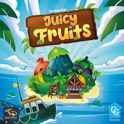 Juicy Fruits - Görsel 1
