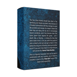 Final Girl: Terror from Destiny