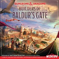 Dungeons & Dragons: Builders of Baldur's Gate - Görsel 1