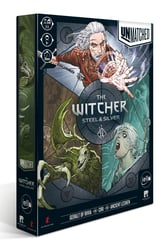 Unmatched: The Witcher – Steel and Silver