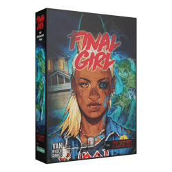 Final Girl: The Falconwood Files