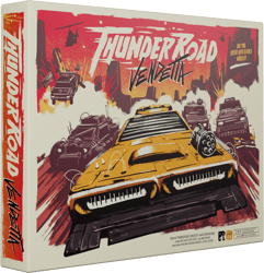 Thunder Road: Vendetta - Görsel 1