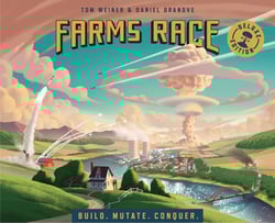 Farms Race: Deluxe Edition - Görsel 1