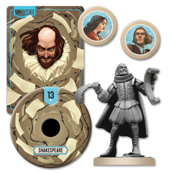 Unmatched: Slings and Arrows - Görsel 4