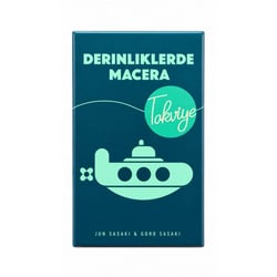Derinliklerde Macera - Görsel 1