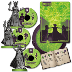 Unmatched: Slings and Arrows - Görsel 5