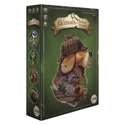 The Animals of Baker Street - Görsel 1