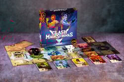 Clash of Magic Schools - Görsel 2