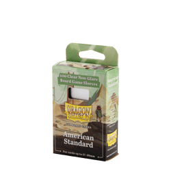 Dragon Shield - American Standard (57x89 mm) - 100 Adet - Görsel 1