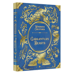Wondrous Creatures: Gargantuan Beasts