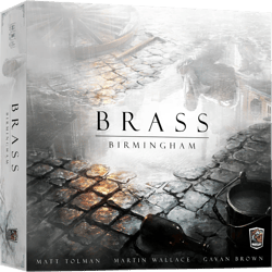 Brass: Birmingham - Görsel 1
